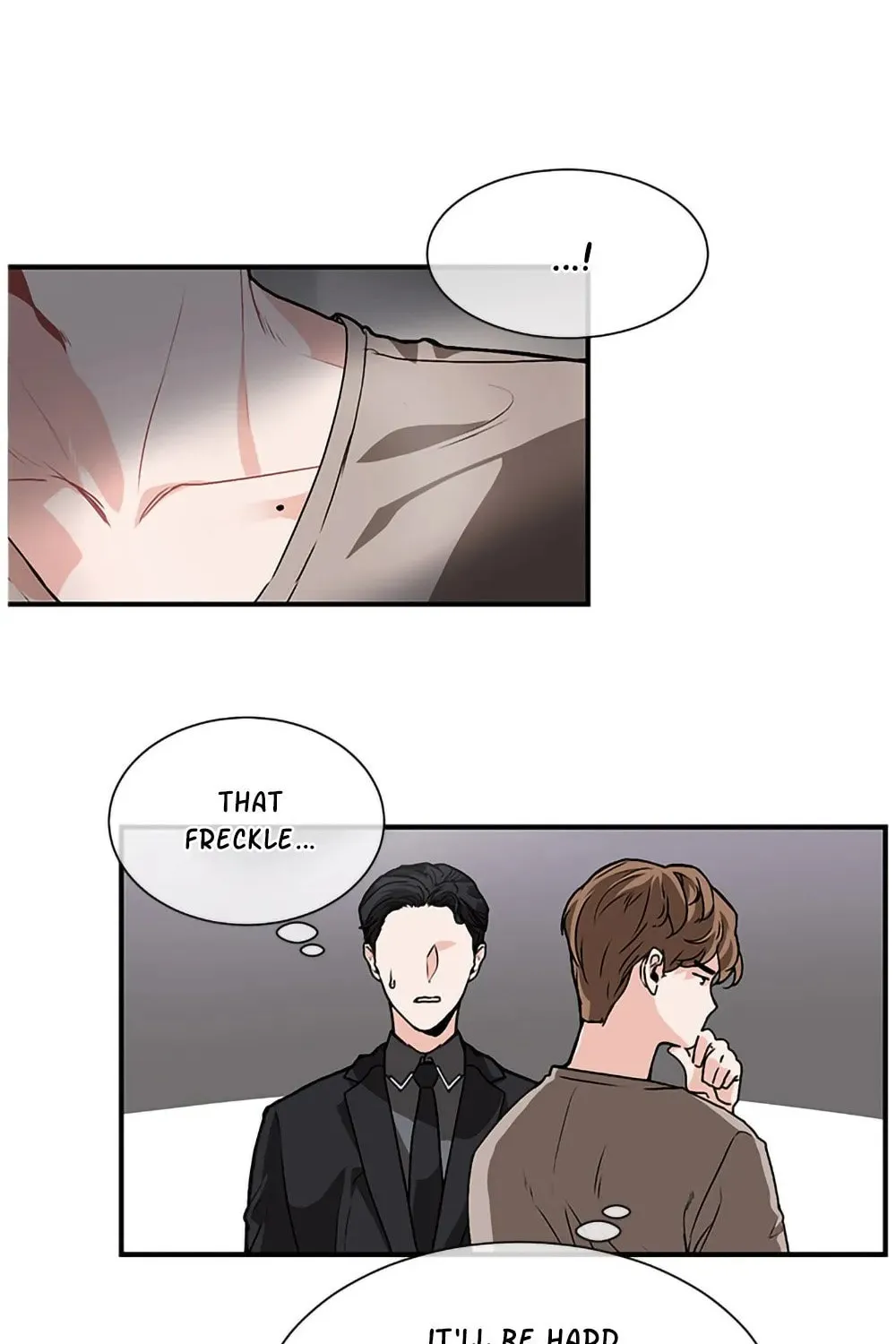 Which Do You Prefer? Chapter 3 page 30 - 