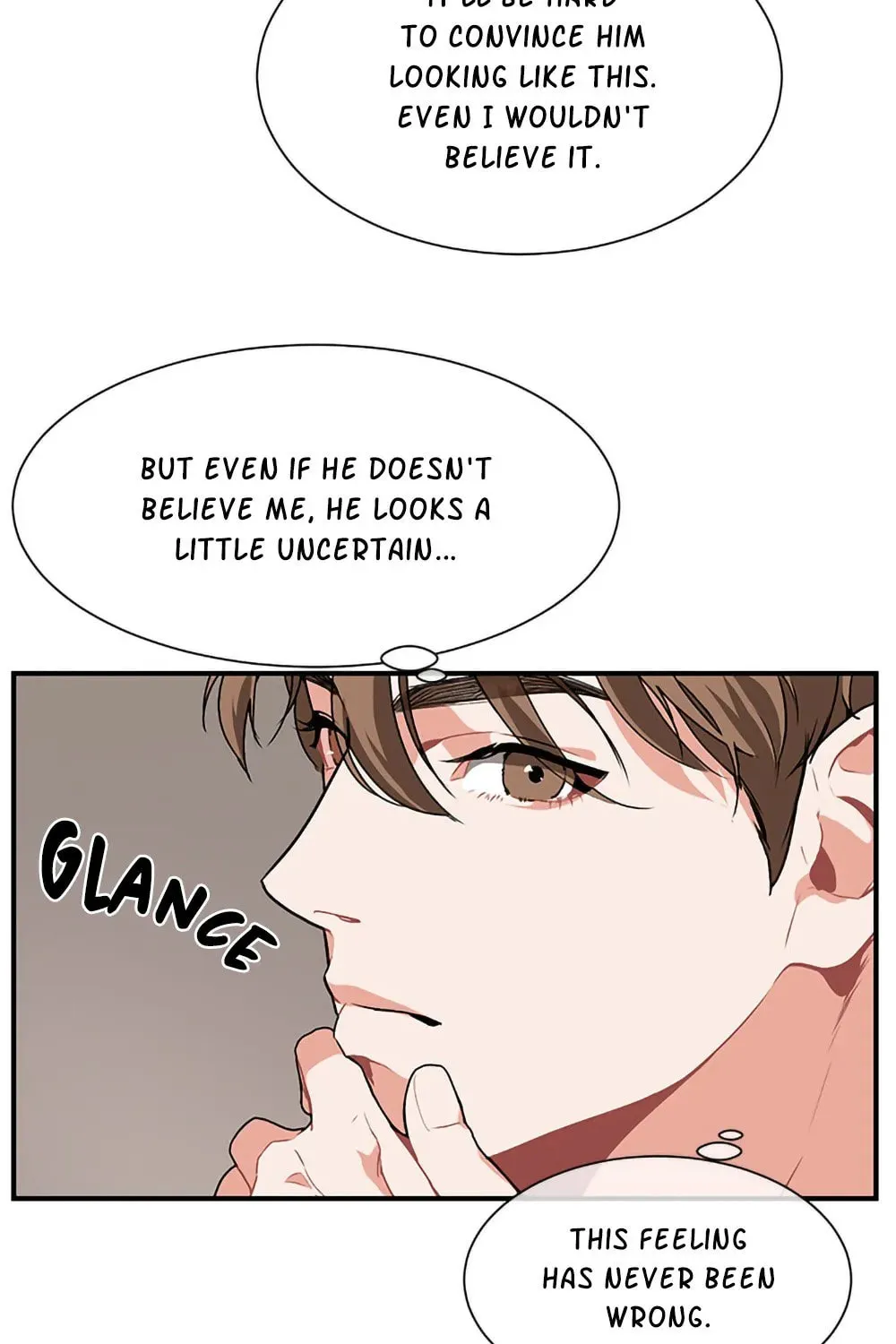 Which Do You Prefer? Chapter 3 page 31 - 