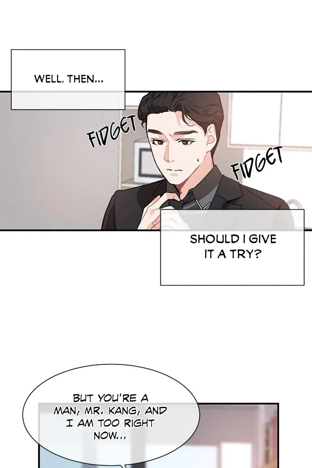 Which Do You Prefer? Chapter 3 page 33 - 