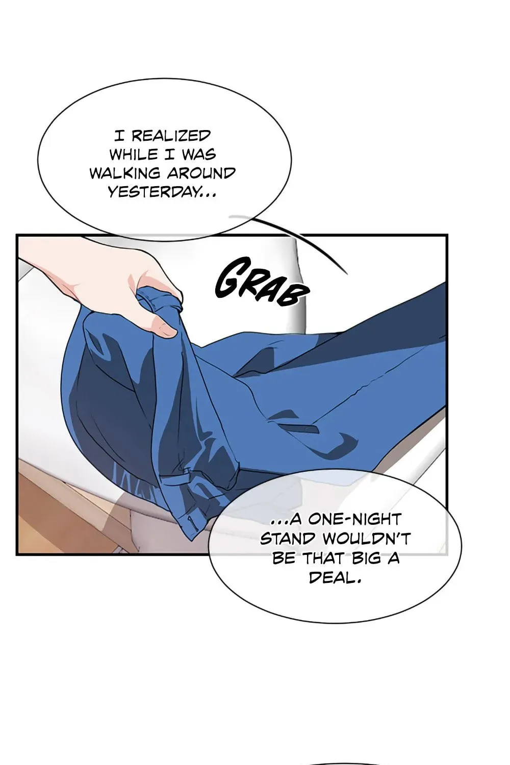 Which Do You Prefer? Chapter 3 page 36 - 