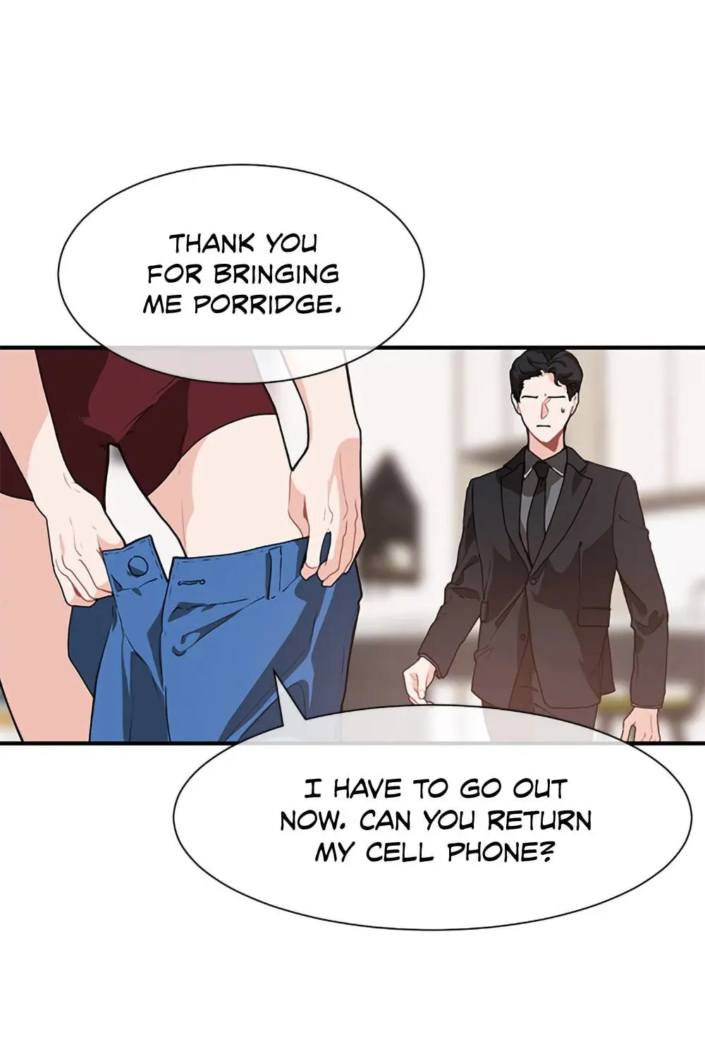 Which Do You Prefer? Chapter 3 page 38 - 