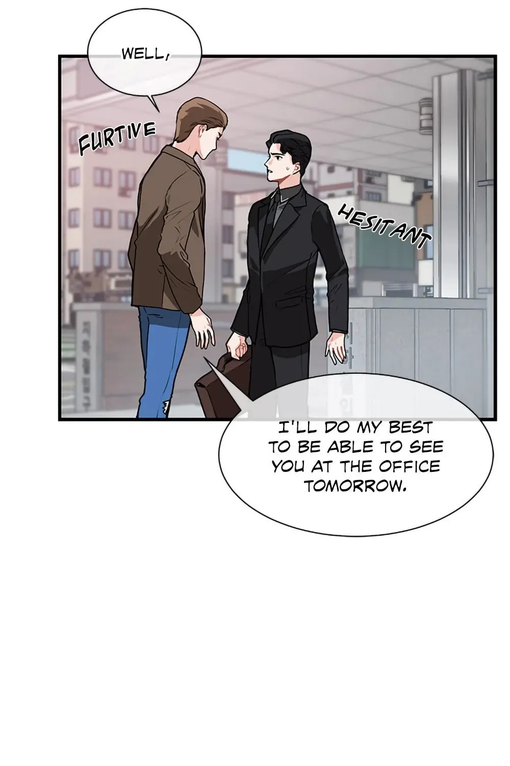 Which Do You Prefer? Chapter 3 page 49 - 