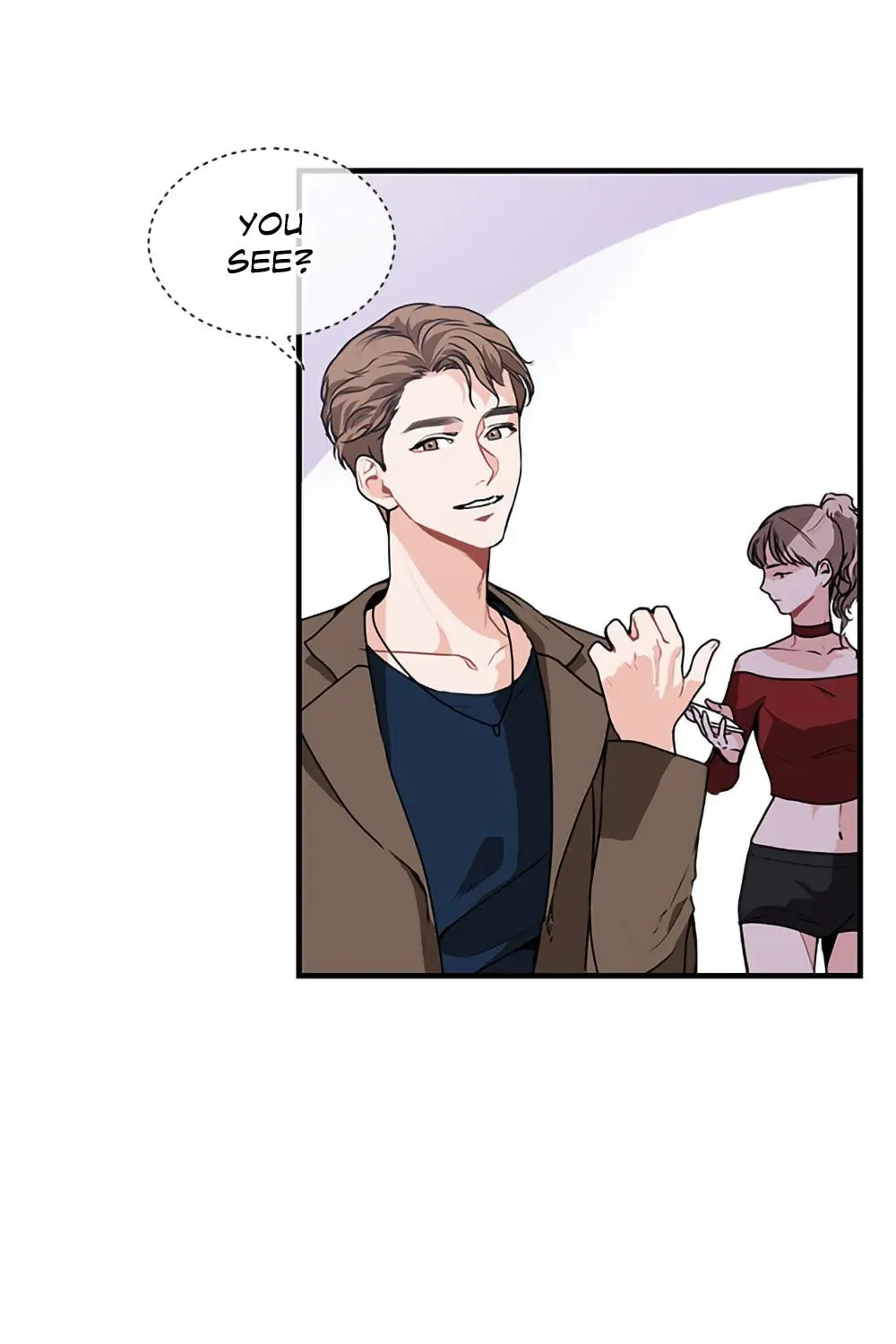 Which Do You Prefer? Chapter 3 page 57 - 