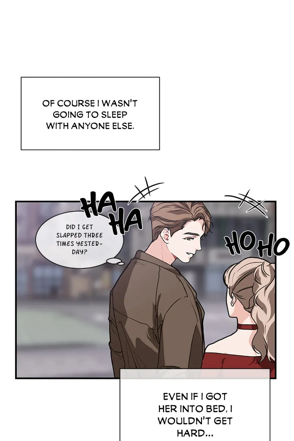Which Do You Prefer? Chapter 3 page 60 - 