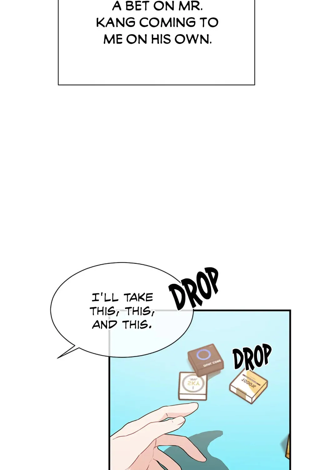 Which Do You Prefer? Chapter 3 page 67 - 