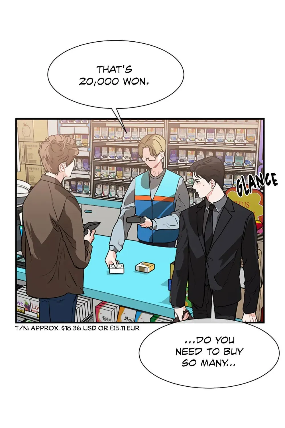 Which Do You Prefer? Chapter 3 page 69 - 