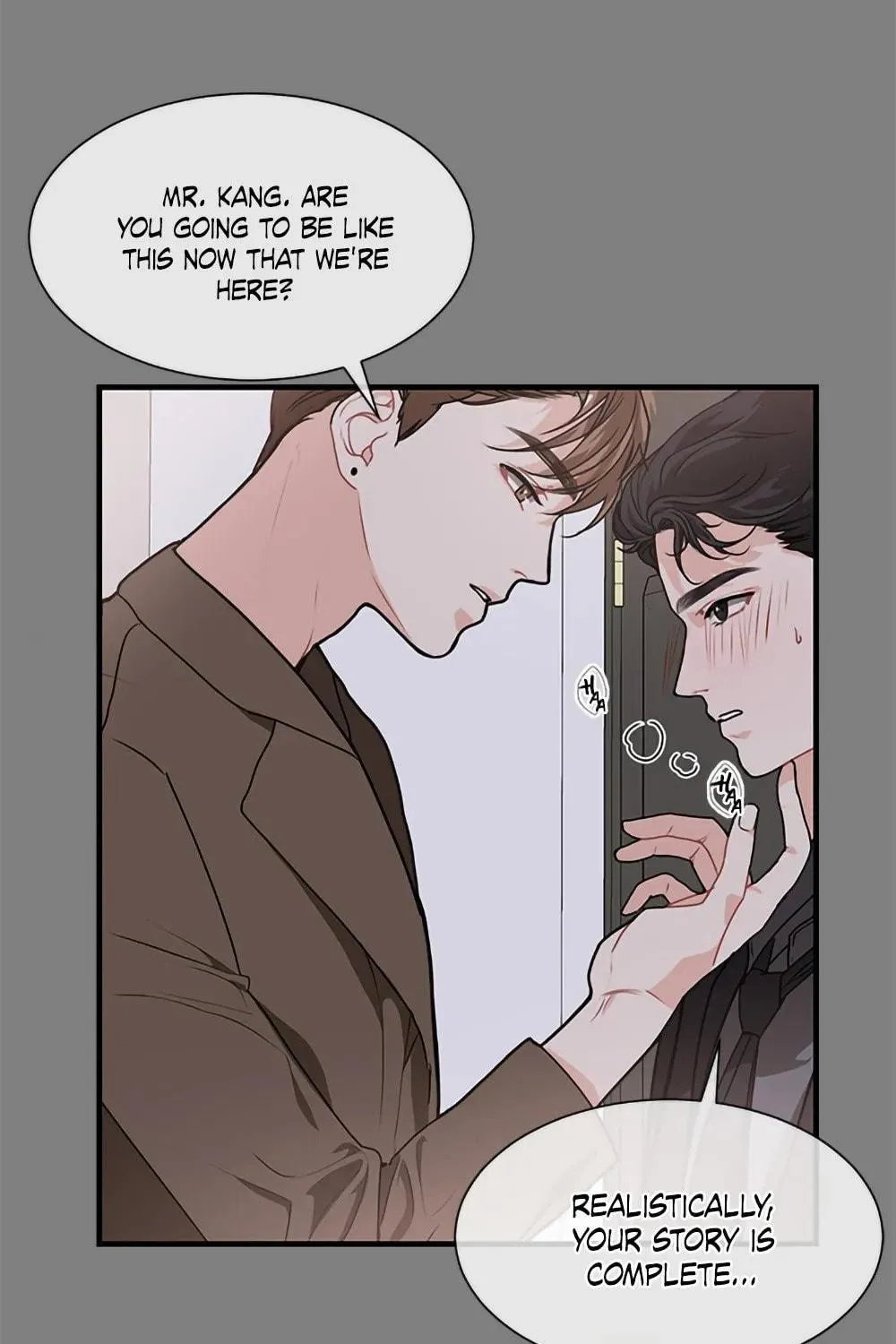 Which Do You Prefer? Chapter 4 page 21 - 