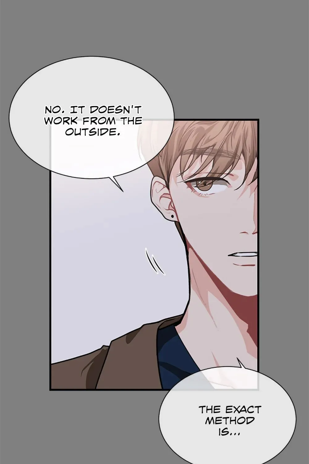 Which Do You Prefer? Chapter 4 page 25 - 