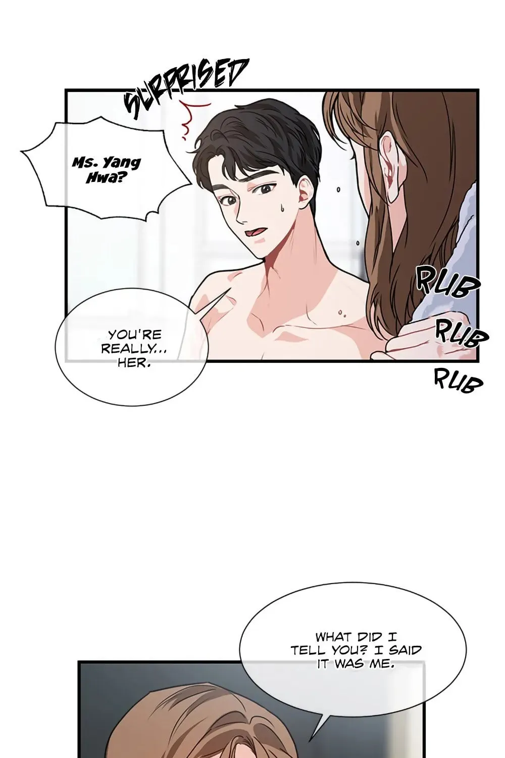 Which Do You Prefer? Chapter 4 page 61 - 