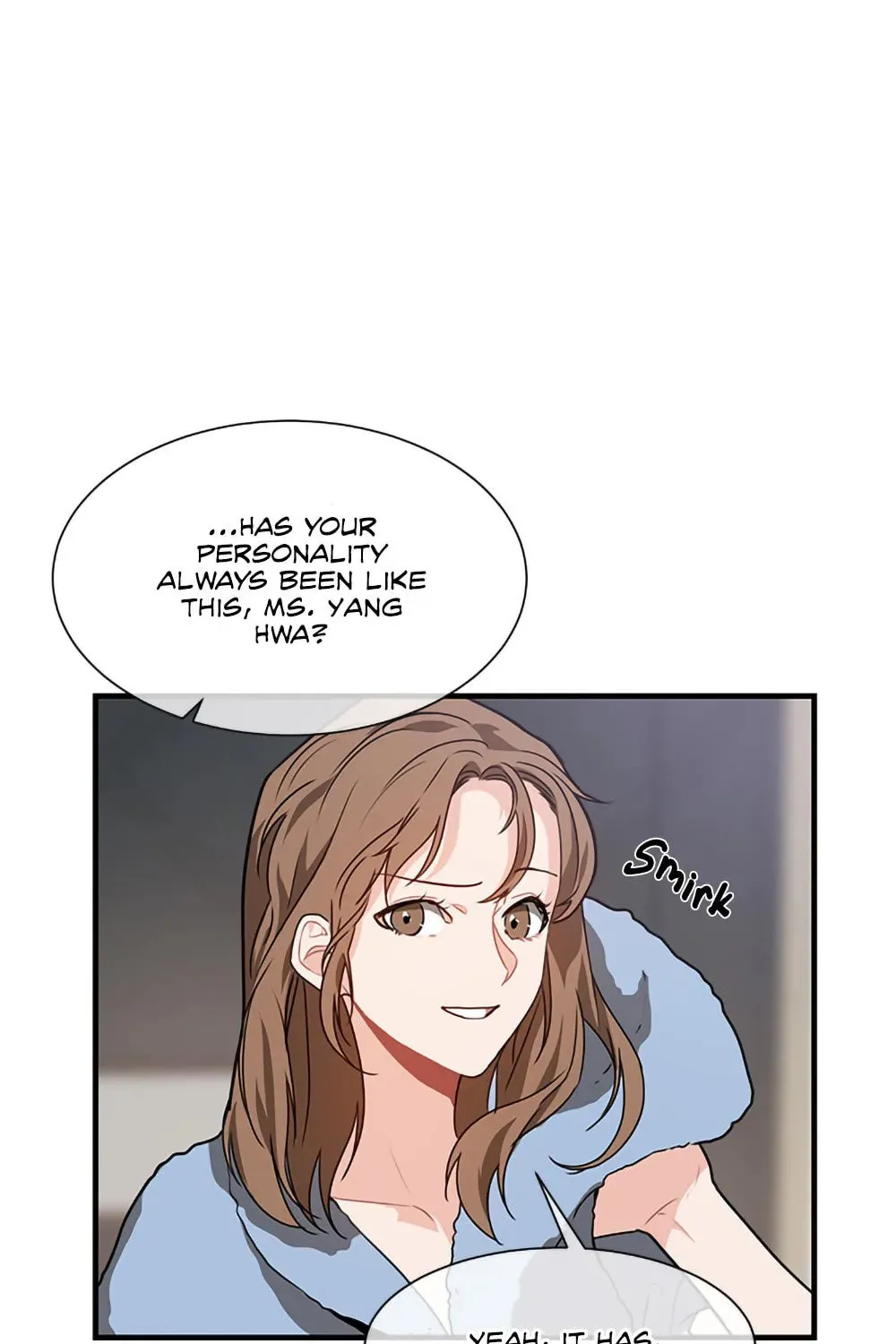 Which Do You Prefer? Chapter 4 page 66 - 