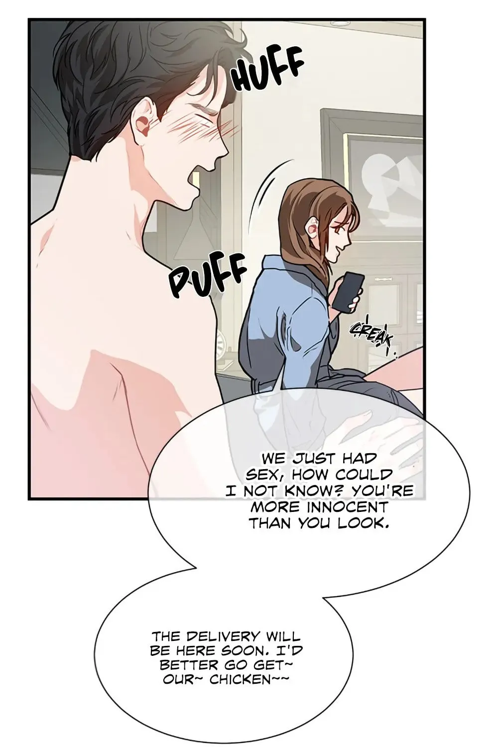 Which Do You Prefer? Chapter 4 page 70 - 