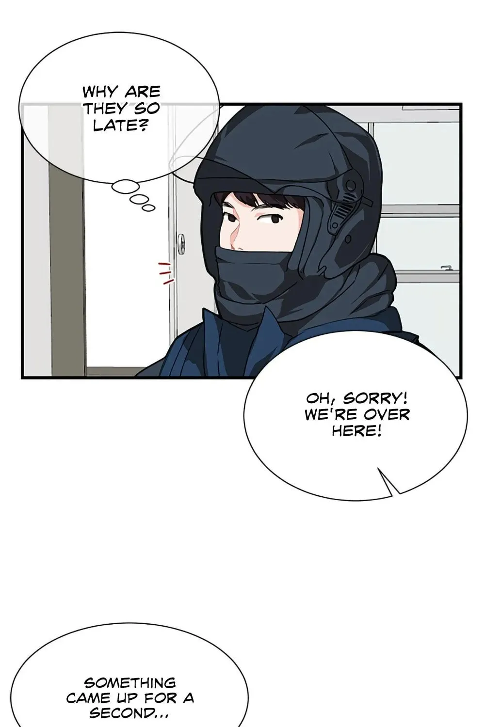 Which Do You Prefer? Chapter 4 page 78 - 