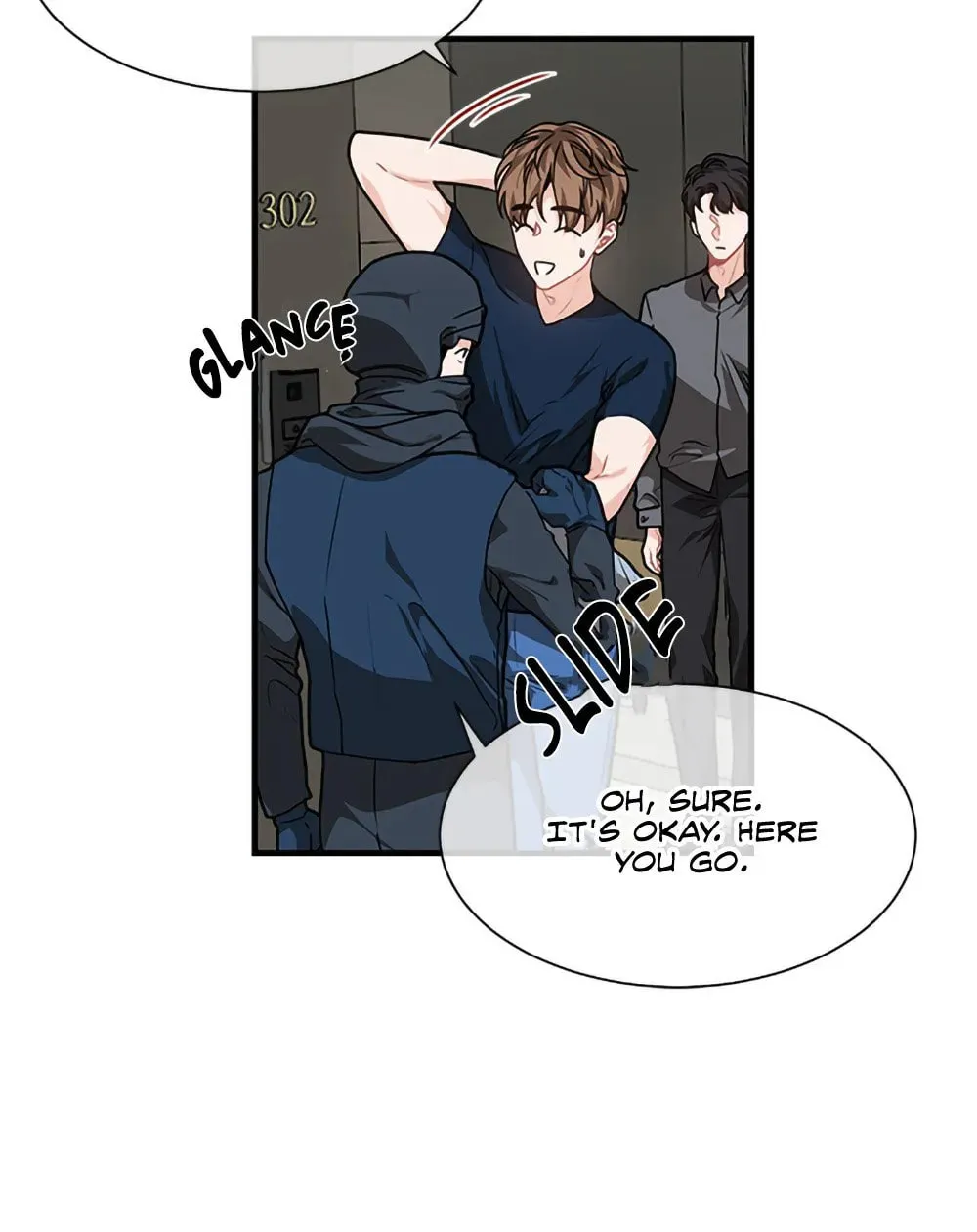 Which Do You Prefer? Chapter 4 page 79 - 