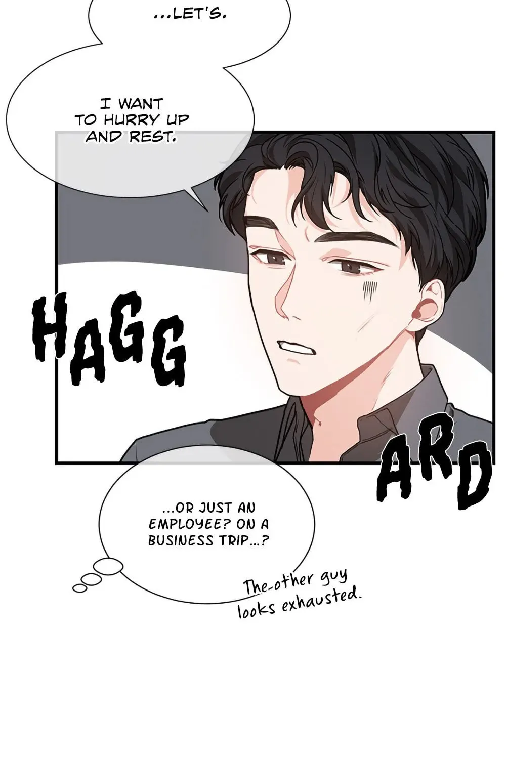 Which Do You Prefer? Chapter 4 page 81 - 