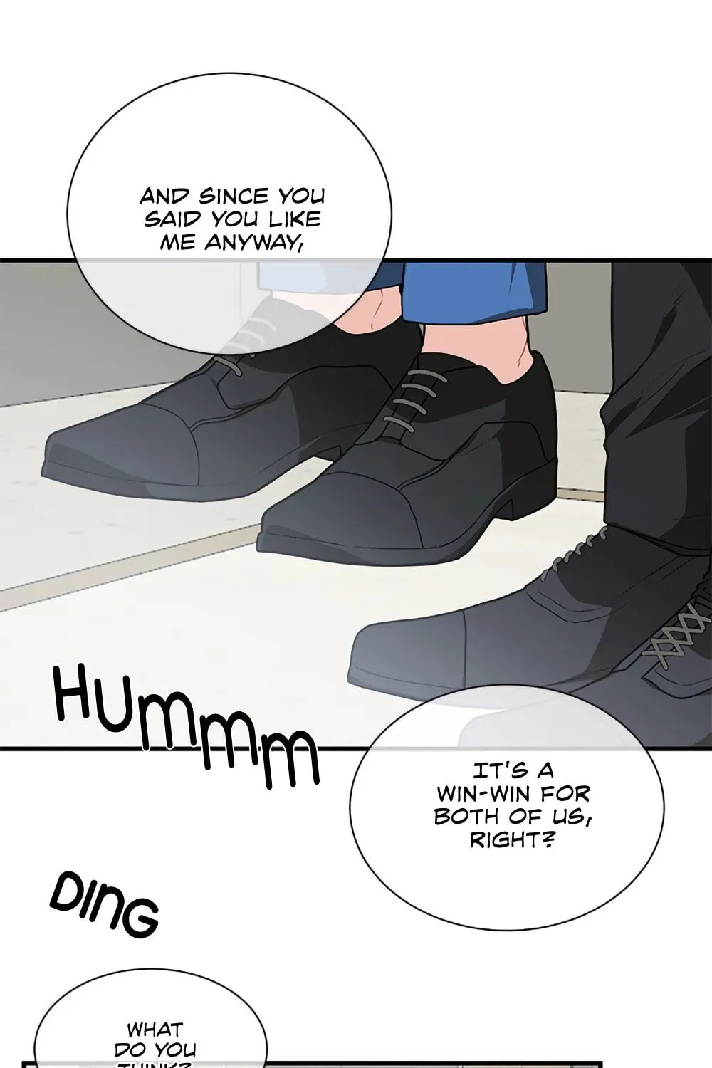 Which Do You Prefer? Chapter 4 page 87 - 