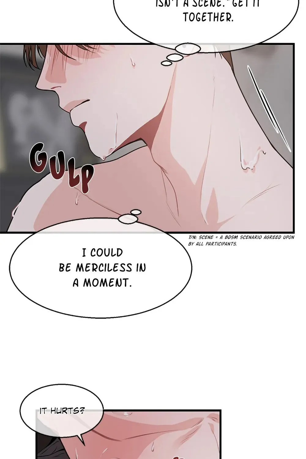 Which Do You Prefer? Chapter 4 page 10 - 