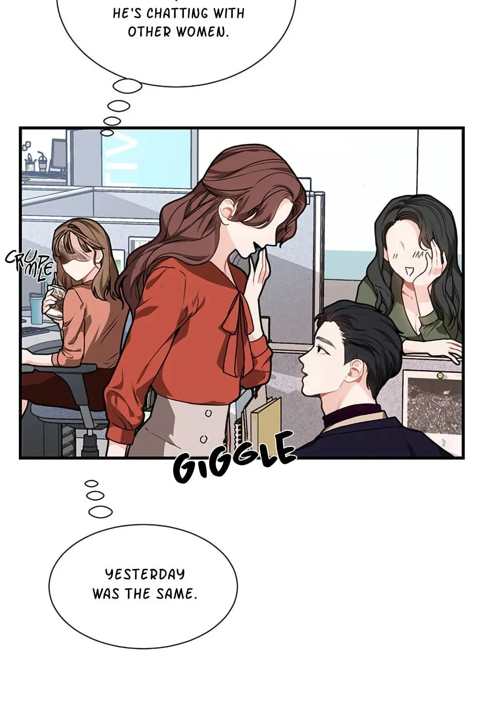 Which Do You Prefer? Chapter 5 page 14 - 