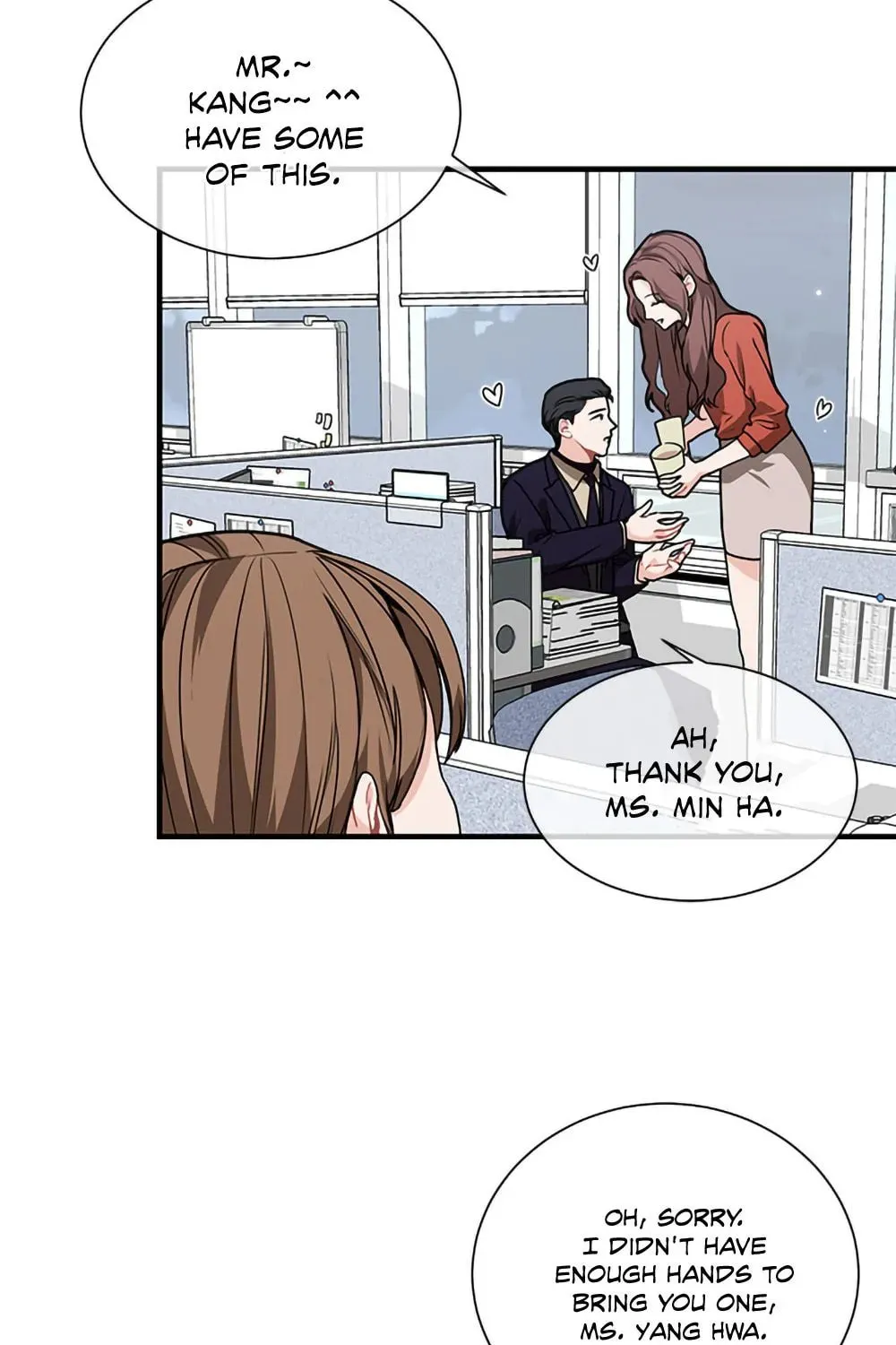 Which Do You Prefer? Chapter 5 page 31 - 