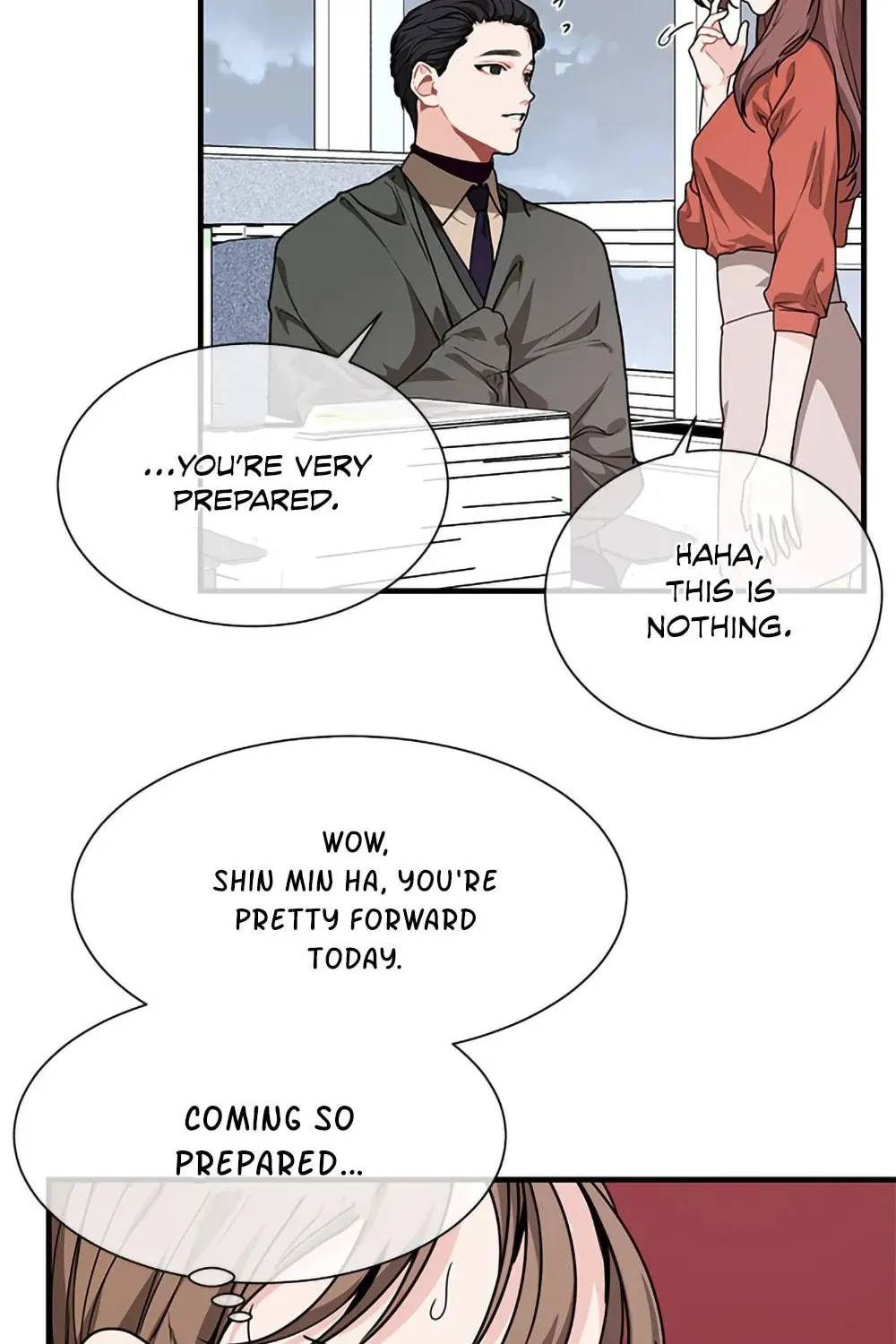 Which Do You Prefer? Chapter 5 page 34 - 