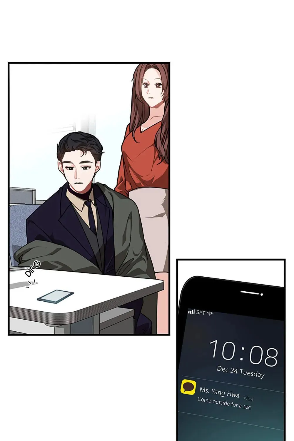 Which Do You Prefer? Chapter 5 page 38 - 