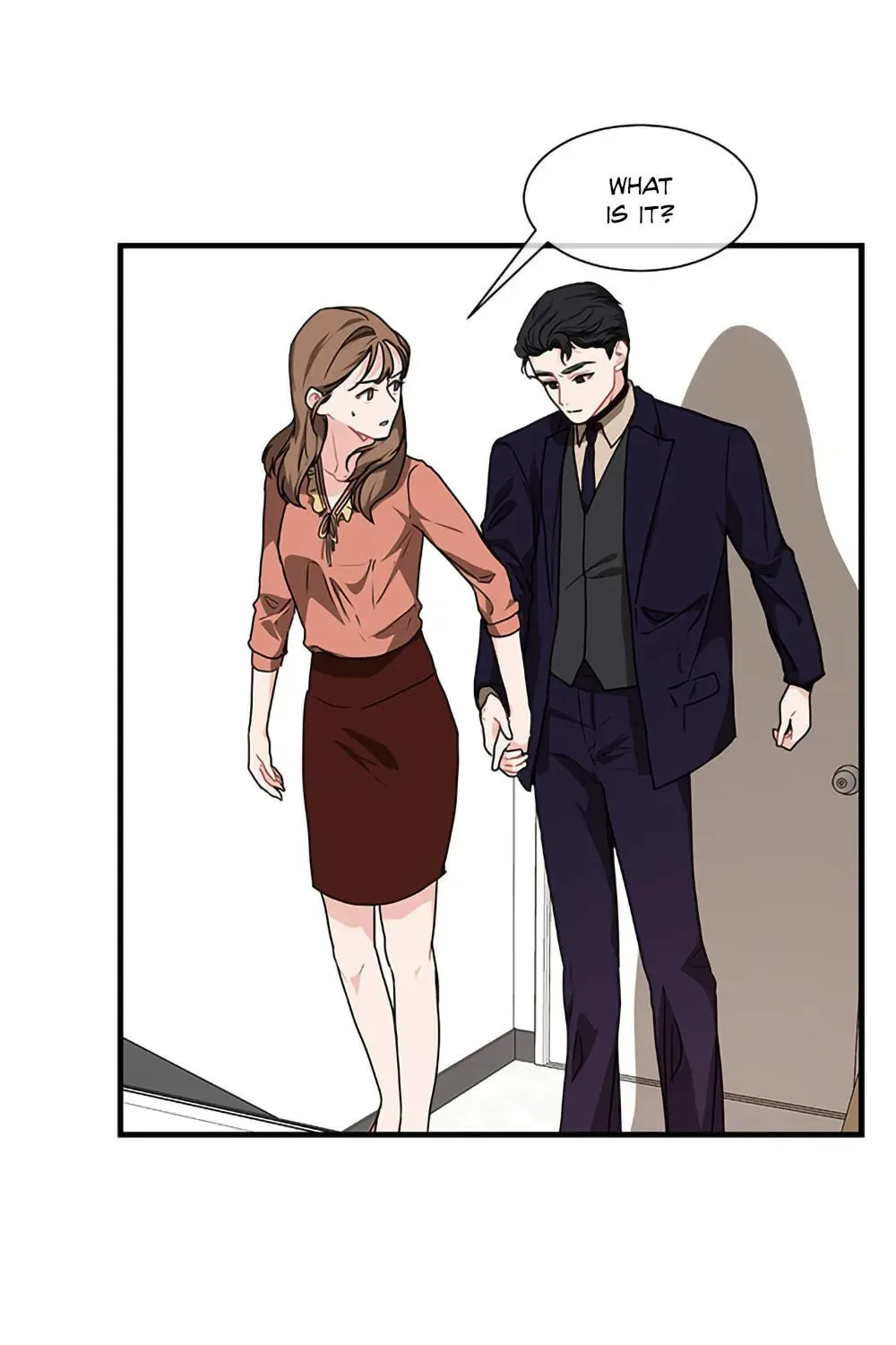 Which Do You Prefer? Chapter 5 page 54 - 