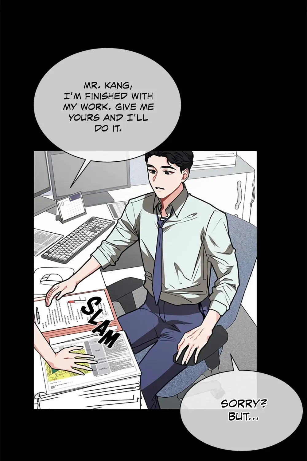 Which Do You Prefer? Chapter 5 page 69 - 