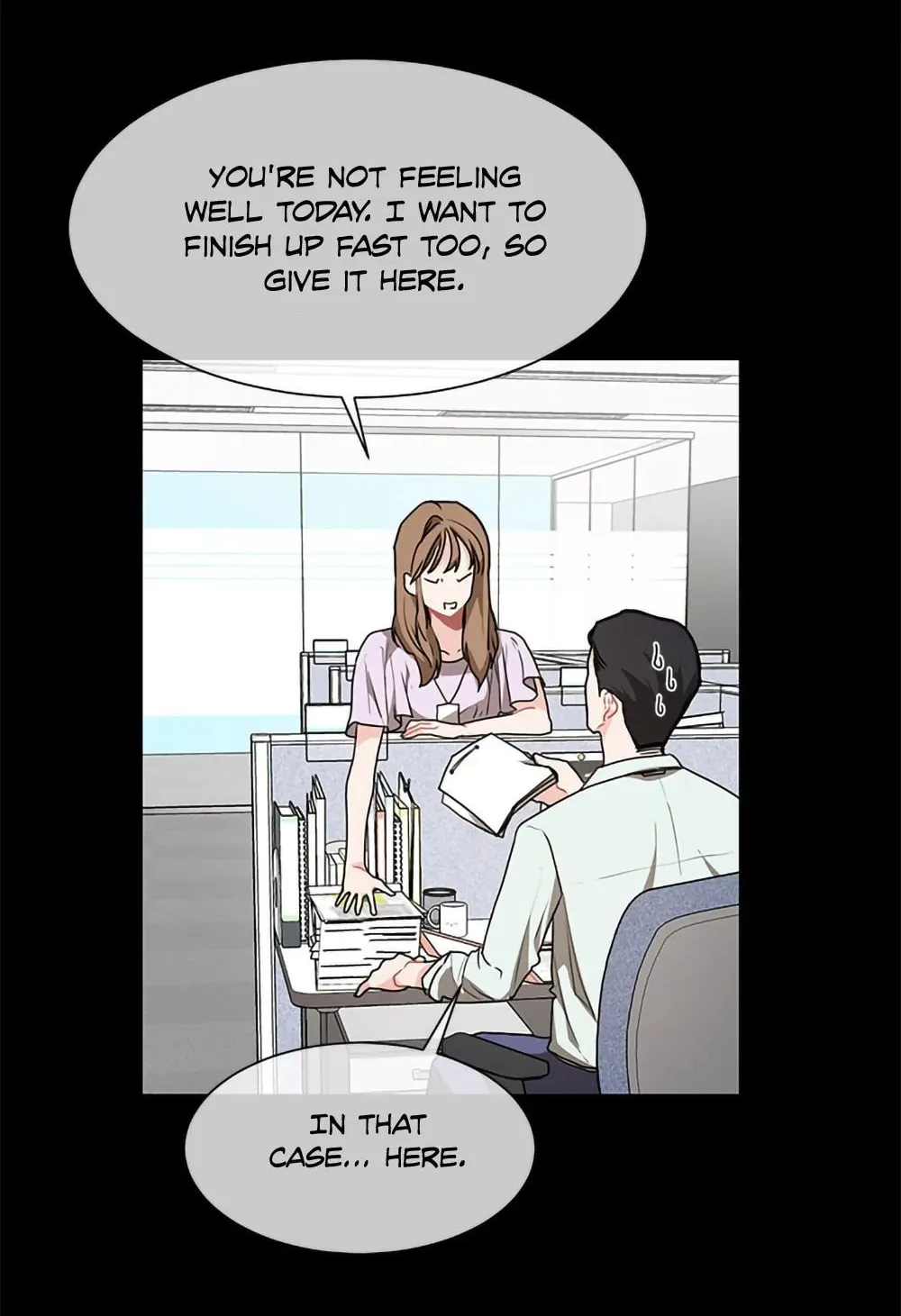 Which Do You Prefer? Chapter 5 page 70 - 