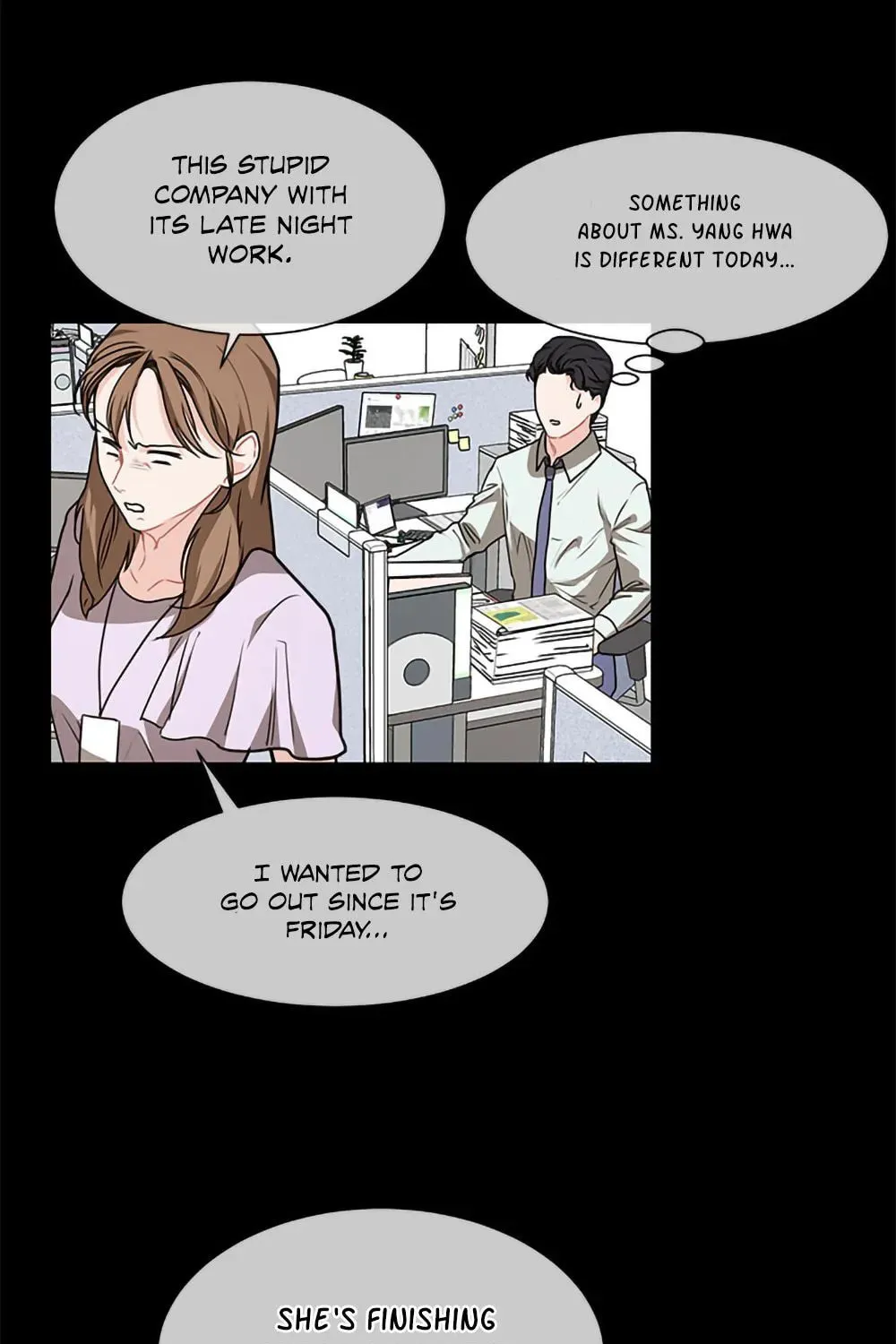 Which Do You Prefer? Chapter 5 page 71 - 