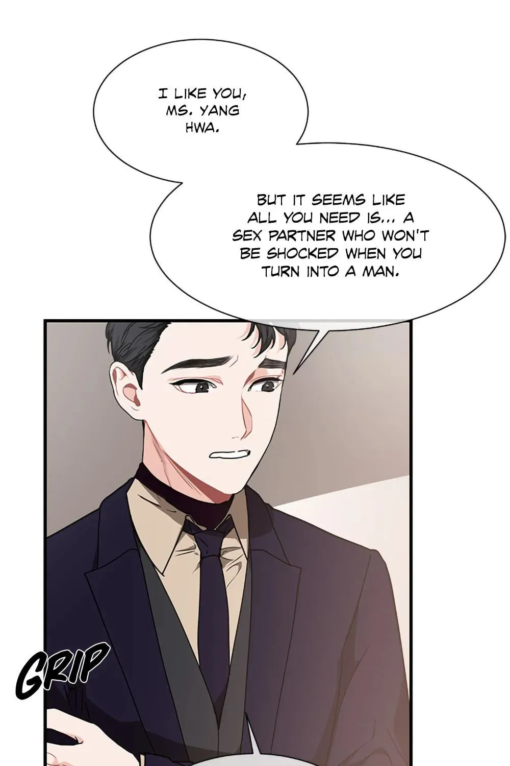 Which Do You Prefer? Chapter 5 page 80 - 