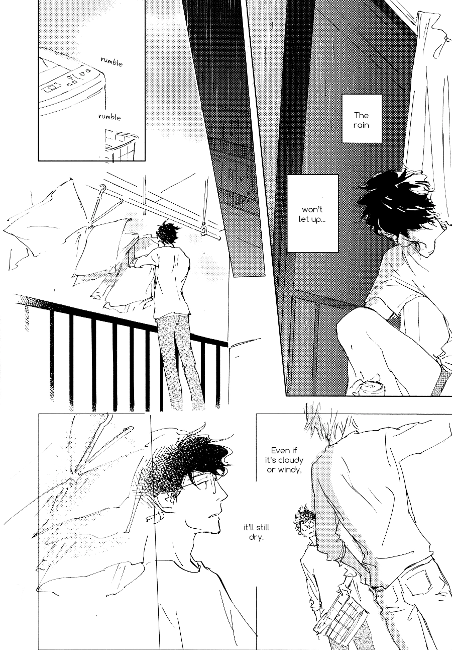While Being Seen Off by Campanella Chapter 2 page 5 - 