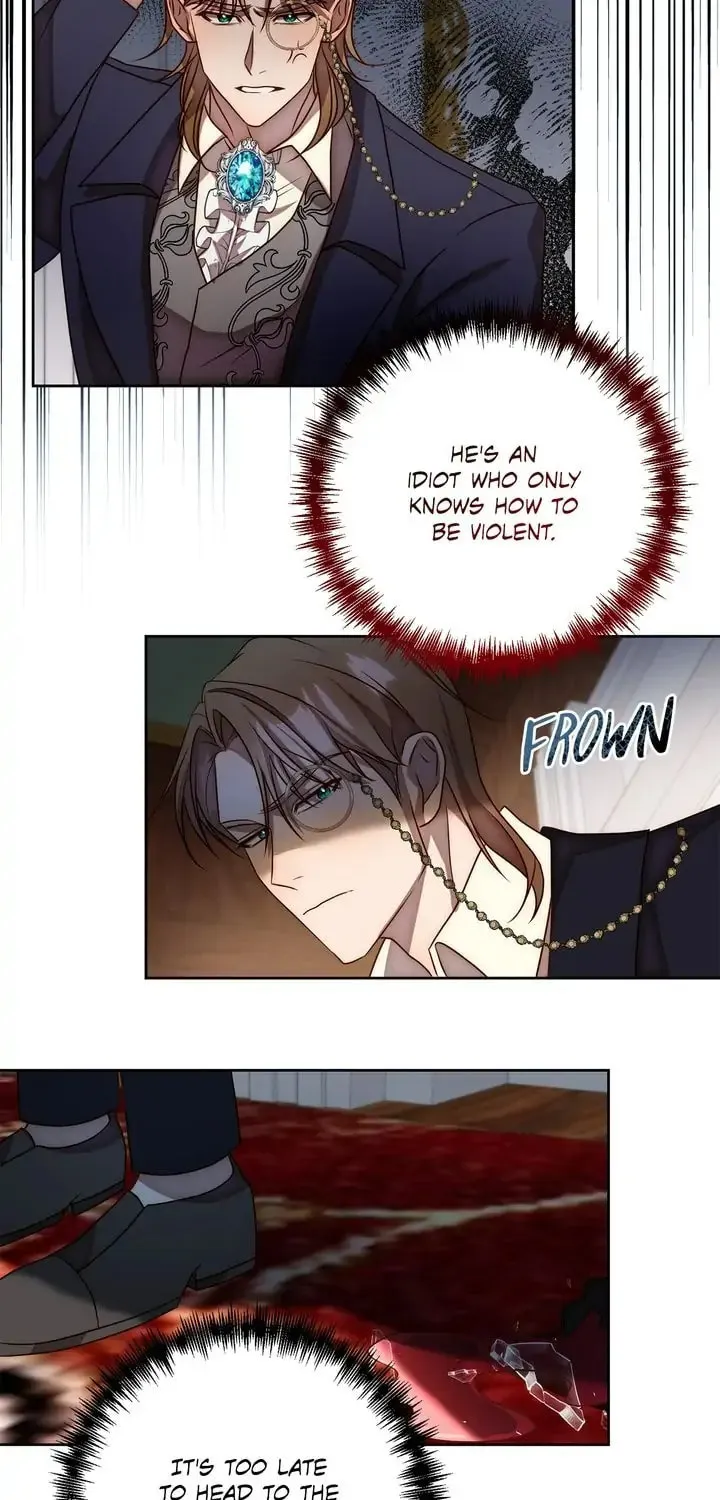 While I'm Back in Time, I'll Get My Revenge Chapter 10 page 28 - 