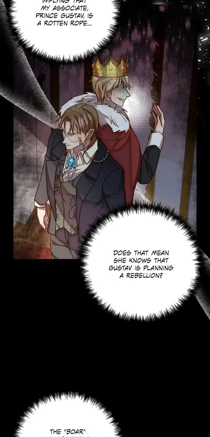 While I'm Back in Time, I'll Get My Revenge Chapter 10 page 33 - 