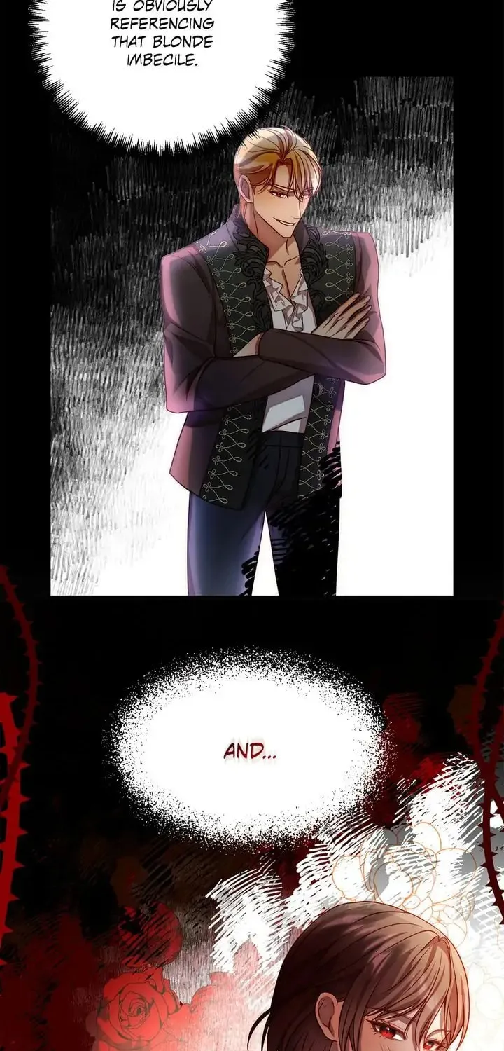 While I'm Back in Time, I'll Get My Revenge Chapter 10 page 34 - 