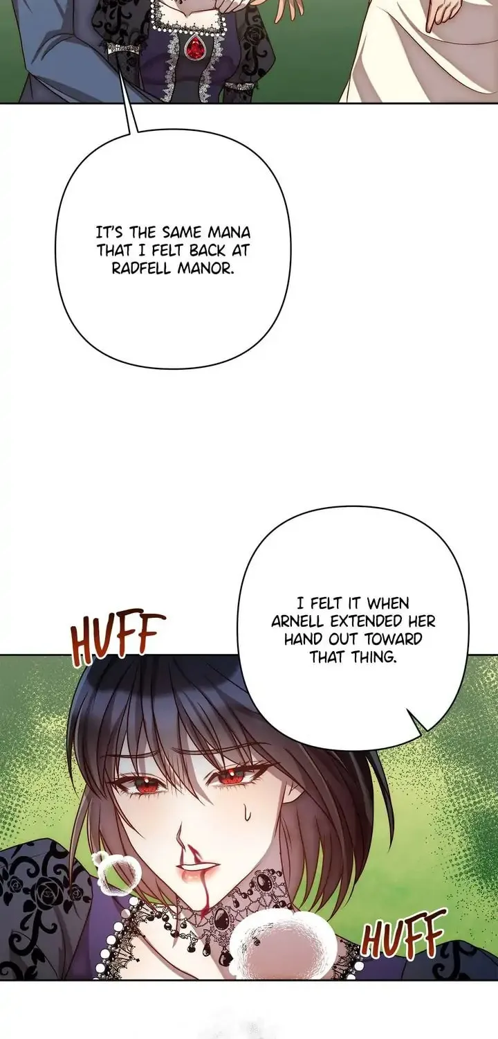 While I'm Back in Time, I'll Get My Revenge Chapter 10 page 5 - 