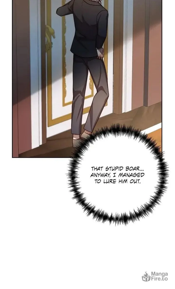 While I'm Back in Time, I'll Get My Revenge Chapter 10 page 48 - 