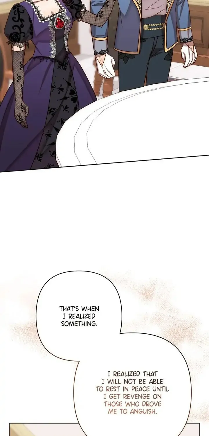 While I'm Back in Time, I'll Get My Revenge Chapter 11 page 68 - 