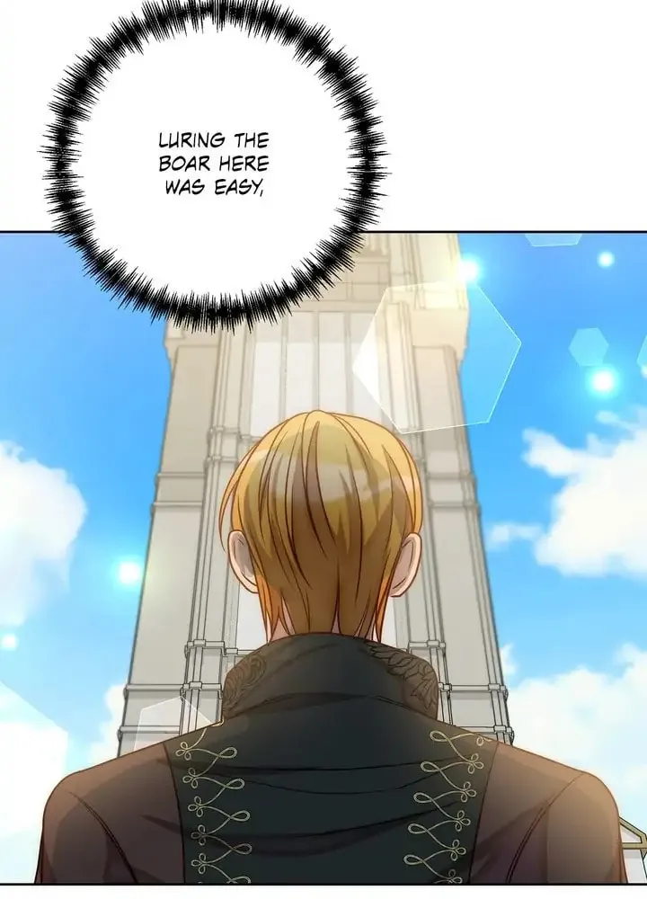 While I'm Back in Time, I'll Get My Revenge Chapter 12 page 3 - 
