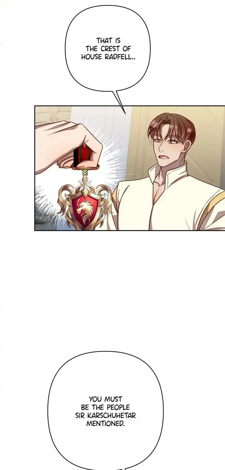 While I'm Back in Time, I'll Get My Revenge Chapter 12 page 21 - 