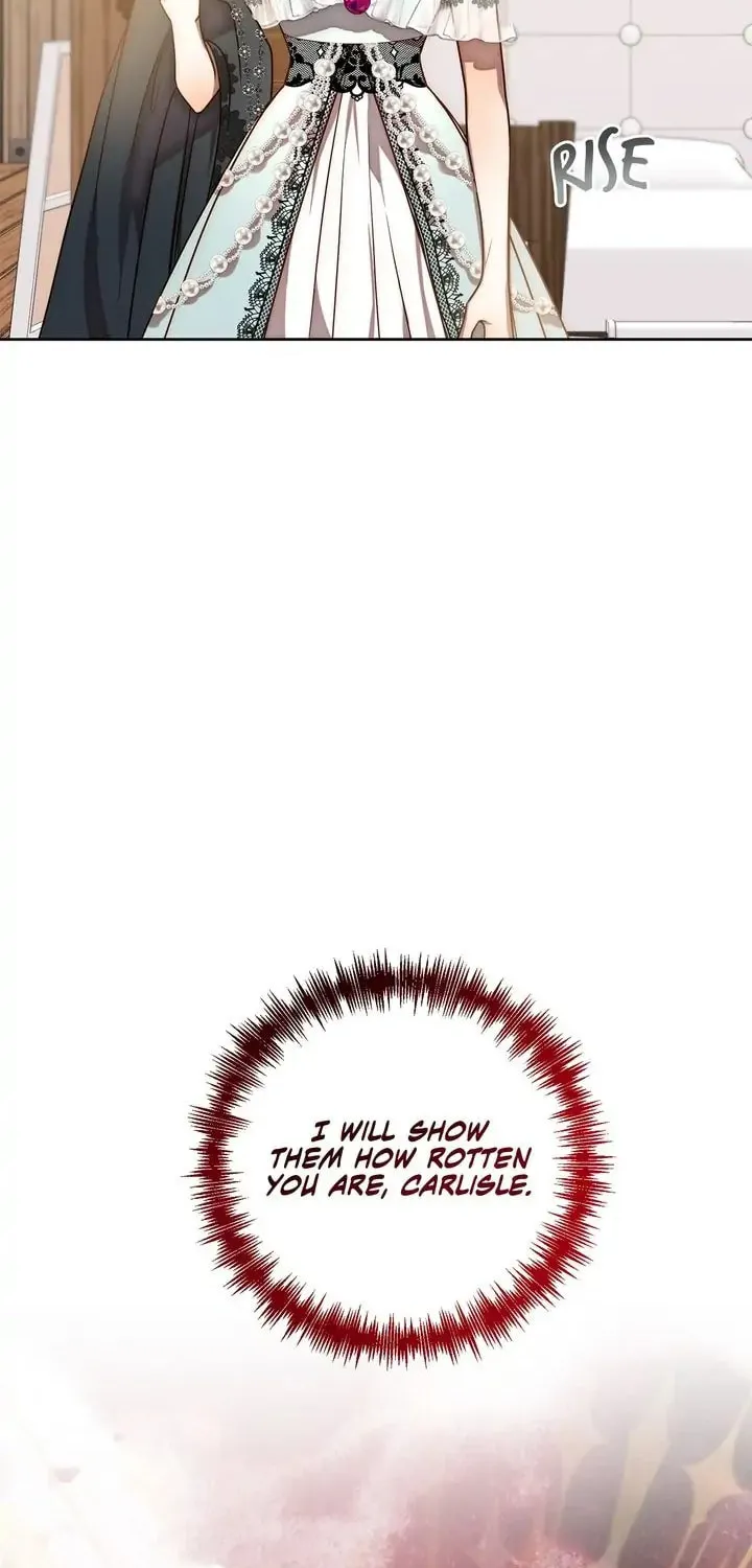 While I'm Back in Time, I'll Get My Revenge Chapter 12 page 32 - 