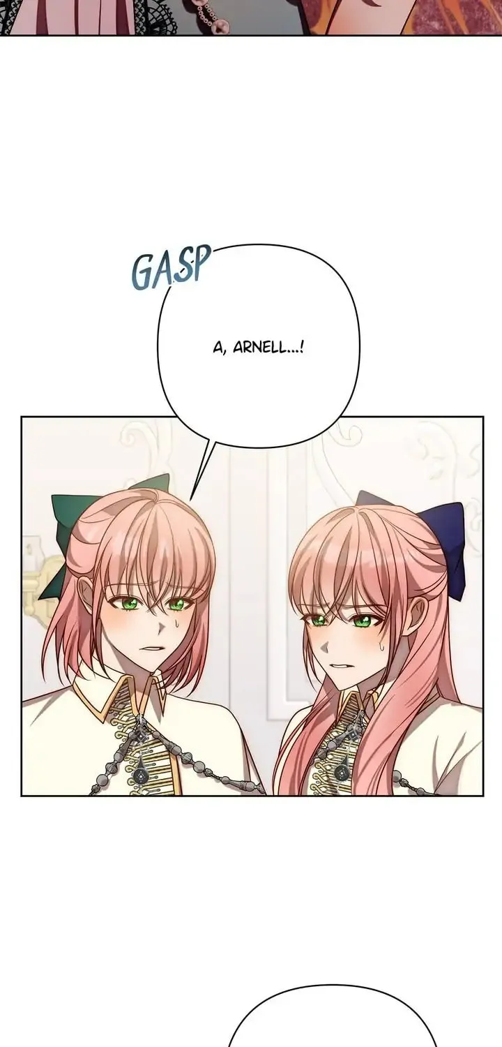 While I'm Back in Time, I'll Get My Revenge Chapter 12 page 34 - 