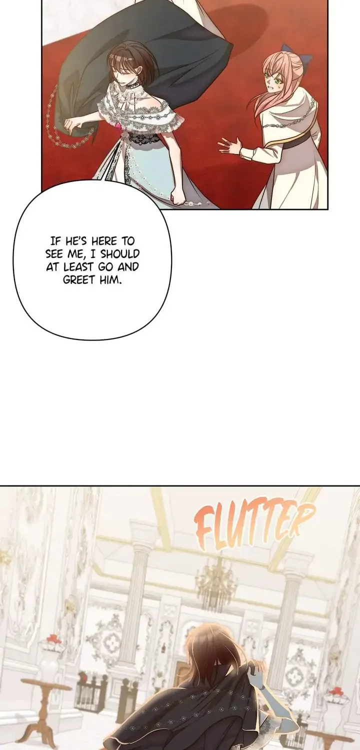 While I'm Back in Time, I'll Get My Revenge Chapter 12 page 38 - 