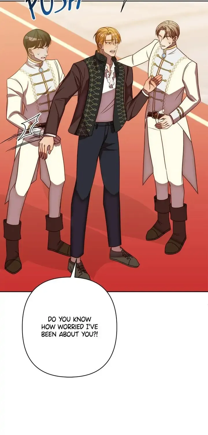While I'm Back in Time, I'll Get My Revenge Chapter 12 page 50 - 