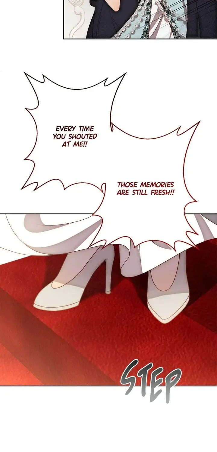 While I'm Back in Time, I'll Get My Revenge Chapter 12 page 61 - 