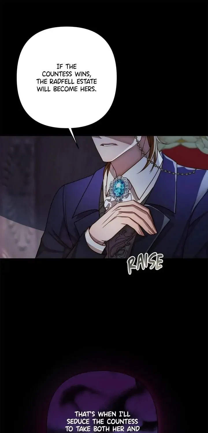 While I'm Back in Time, I'll Get My Revenge Chapter 12 page 9 - 
