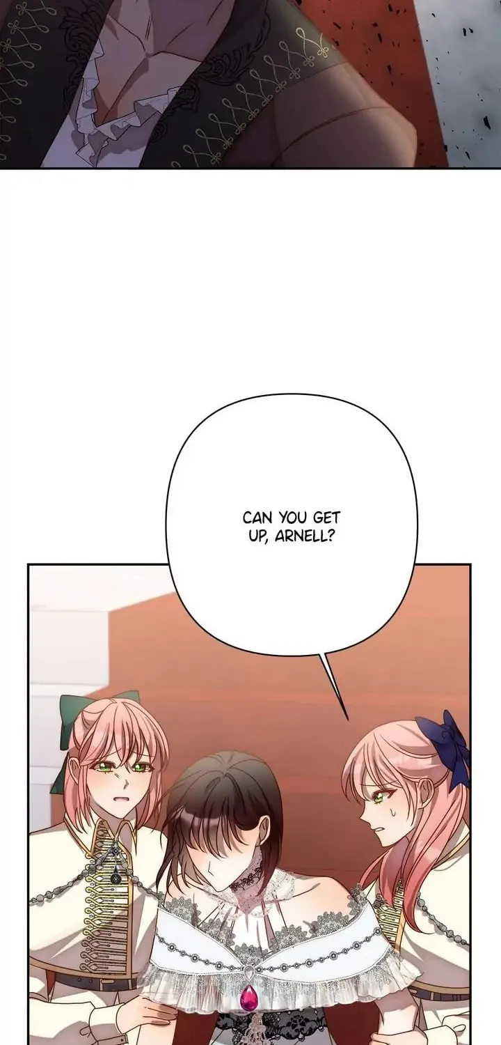While I'm Back in Time, I'll Get My Revenge Chapter 13 page 24 - 