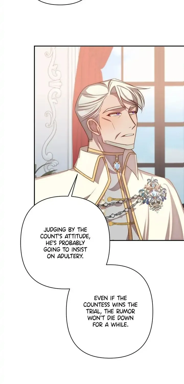 While I'm Back in Time, I'll Get My Revenge Chapter 13 page 34 - 