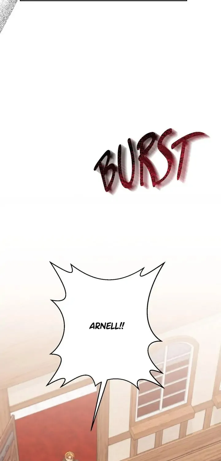 While I'm Back in Time, I'll Get My Revenge Chapter 13 page 40 - 