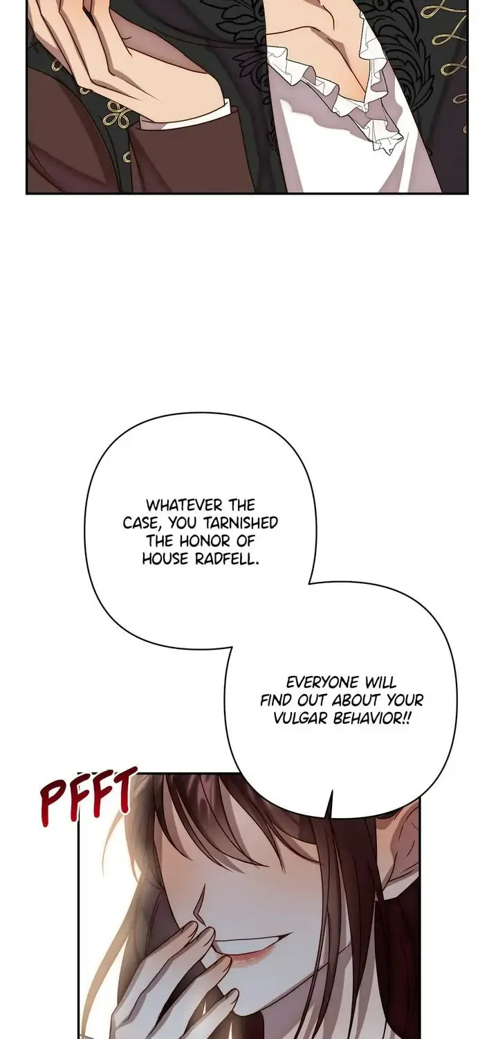 While I'm Back in Time, I'll Get My Revenge Chapter 13 page 46 - 