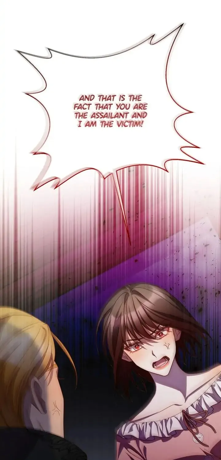 While I'm Back in Time, I'll Get My Revenge Chapter 13 page 54 - 