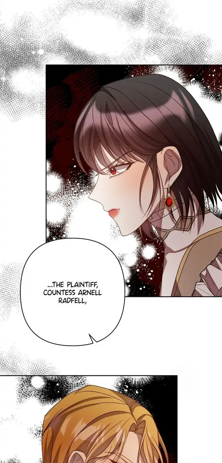 While I'm Back in Time, I'll Get My Revenge Chapter 15 page 40 - 